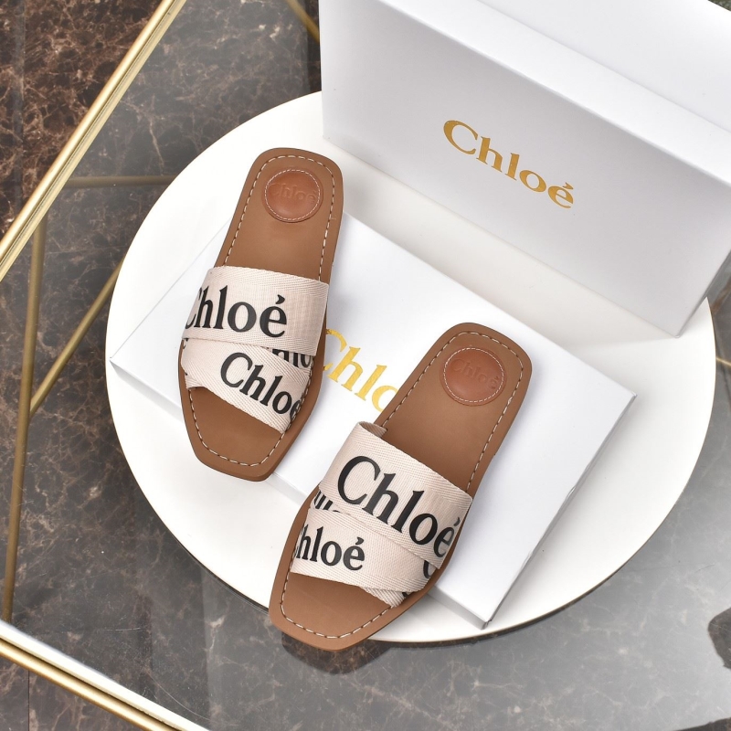 Chloe Slippers